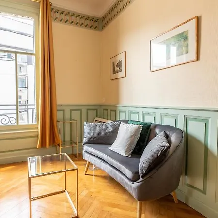 Apartman *lardeco* Central & Parking Clermont-Ferrand