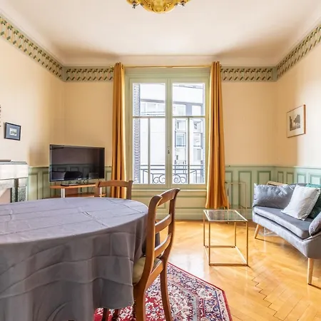 Apartman *lardeco* Central & Parking